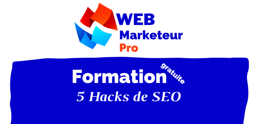 Formation : 5 hacks de SEO